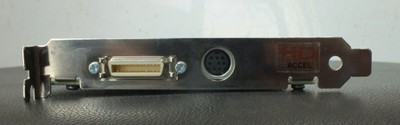 AVID DIGIDESIGN SYSTEMS 941010172-00 REV D HD ACCEL CARD