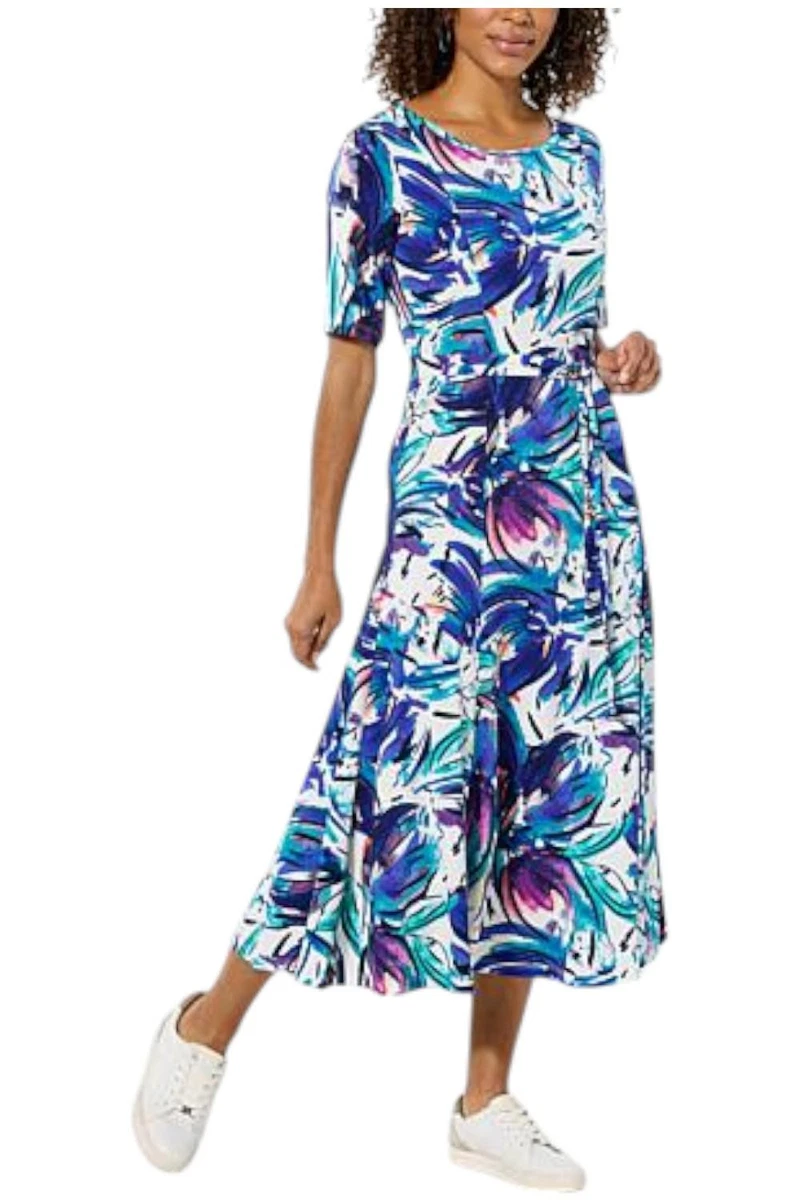 metallic green prom dress Sherri Hill Halter Metallic Cutout Flowy Prom Gown 56089 Electric Blue / 00