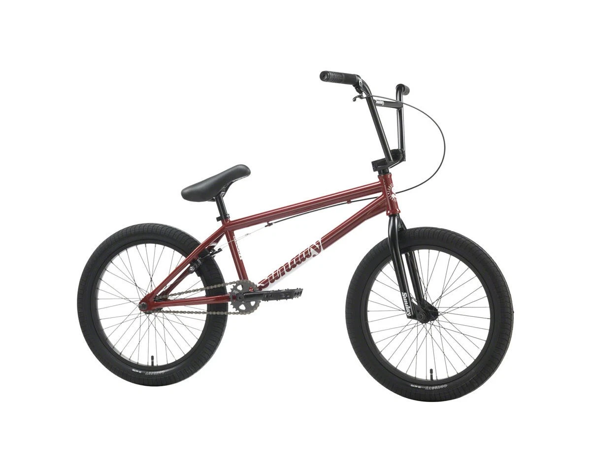 BMX Bike Red 20 In Bikes for sale | eBay