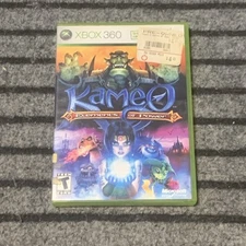 Kameo: Elements of Power (Microsoft Xbox 360, 2005)