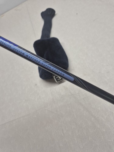 Mizuno Widec Golf Wood NO:3 Right Handed Loft 16 degree with Hippo Shaft - Picture 6 of 14