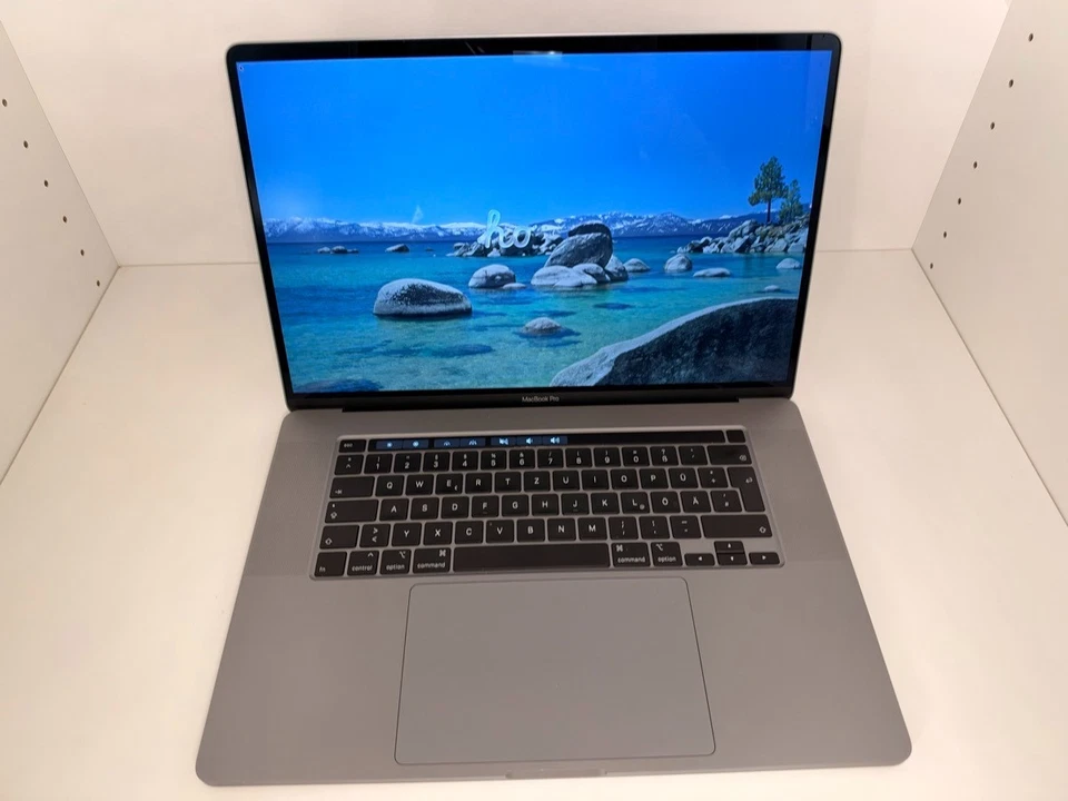 Apple MacBook Pro 16" · i9 9th gen 4.8 GHz · 16GB · 1TB, Foto 3 von 5
