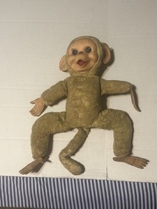 Rushton Monkey | eBay