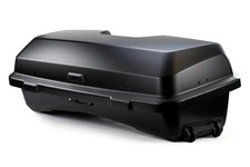 THULE Santu Heckbox für Anhängerkupplungsträger EasyFold 3 / EasyFold XT / Epos