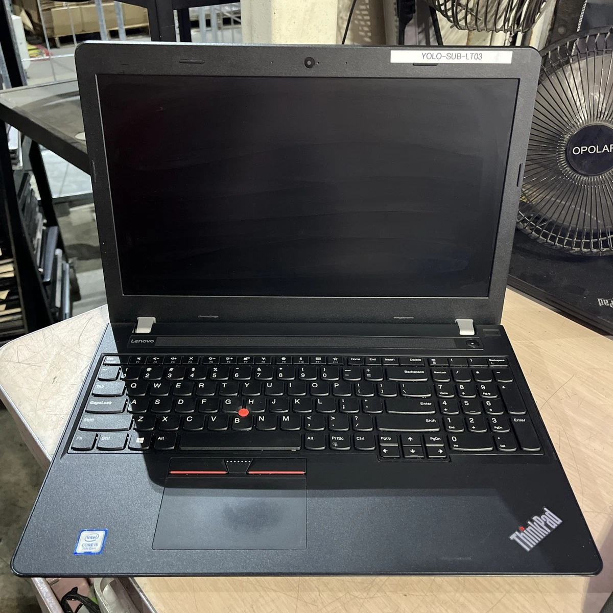 Lenovo Intel Core i5 7th Gen. 8 GB RAM PC Laptops & Netbooks for