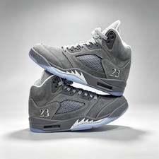 Air Jordan 5 Retro Wolf Grey DD0587-002 Runni...