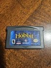 The Hobbit Game Boy Advance GBA Cartridge Sierra Nintendo Authentic Tested USA