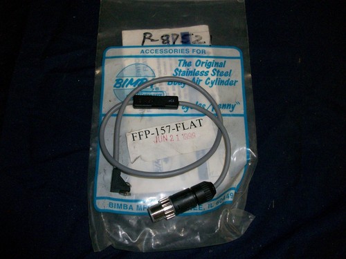 BIMBA HALL EFFECT SWITCH FOR FLAT I AND FLATII - 第 1/3 張圖片