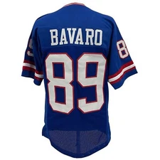 Mark Bavaro Jersey Blue New York | Unisex Adult Sizes S-6XL Unsigned Custom