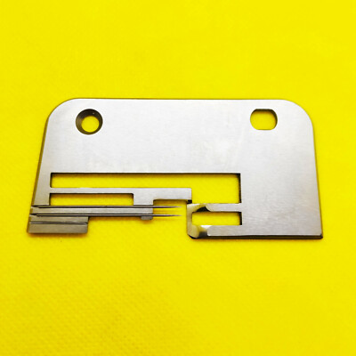 Stichplatte / Nadelplatte für Pfaff Hobbylock 752 / 4752 / 4772 / Overlock /