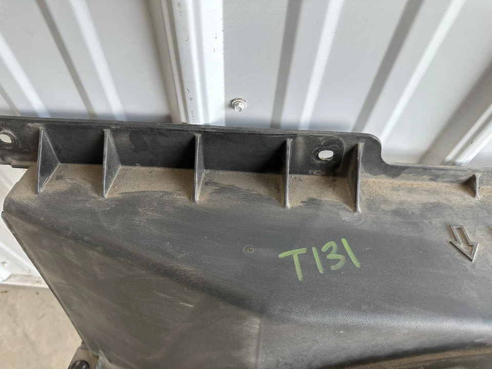 Cubierta del ventilador para 01-05 Chevrolet Silverado 3500 GMC Sierra 3500 6,6 L diésel superior Foto 3 de 4