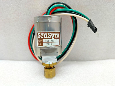 SENSYM SSX15G PRESSURE TRANSDUCER 730 A