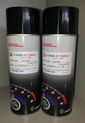 Qab краска nissan