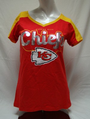 kansas chiefs women's apparel
