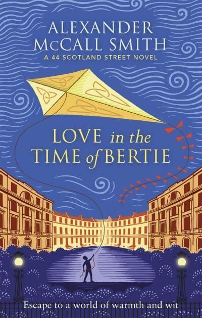 Love in the Time of Bertie (44 Scotland Street) - Image 3
