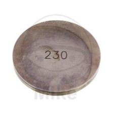 Ventil Einstellplättchen Shim 29 mm 2.30 JMP BC48-290-2.30