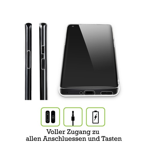 HEAD CASE DESIGNS FRÖHLICHE WEIHNACHTEN GEL HANDYHÜLLE FÜR GOOGLE ONEPLUS HANDYS - Picture 5 of 12