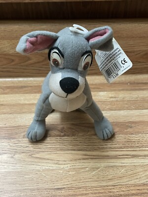 Disney Applause Lady and The Tramp Plush