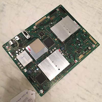 SONY A-1362-640-A MAIN BOARD FOR KDL46XBR4 AND OTHER MODELS