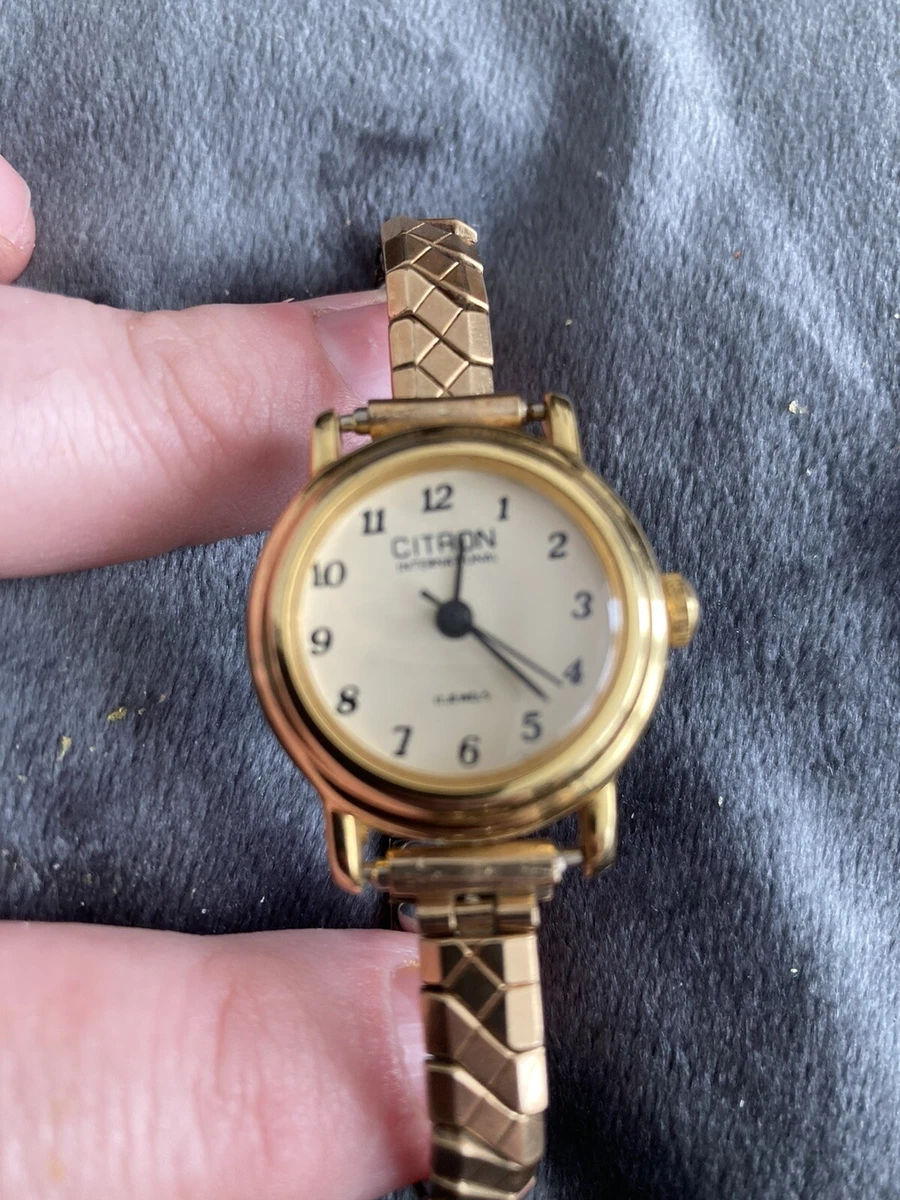 Citron top ladies watch
