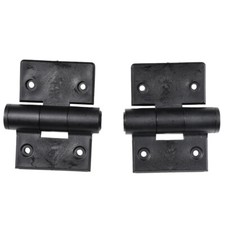 2 PC Hinge FOR Keter Store It Out XL SH1 SH2 SH3 Ultra Strong Replacement Hinge