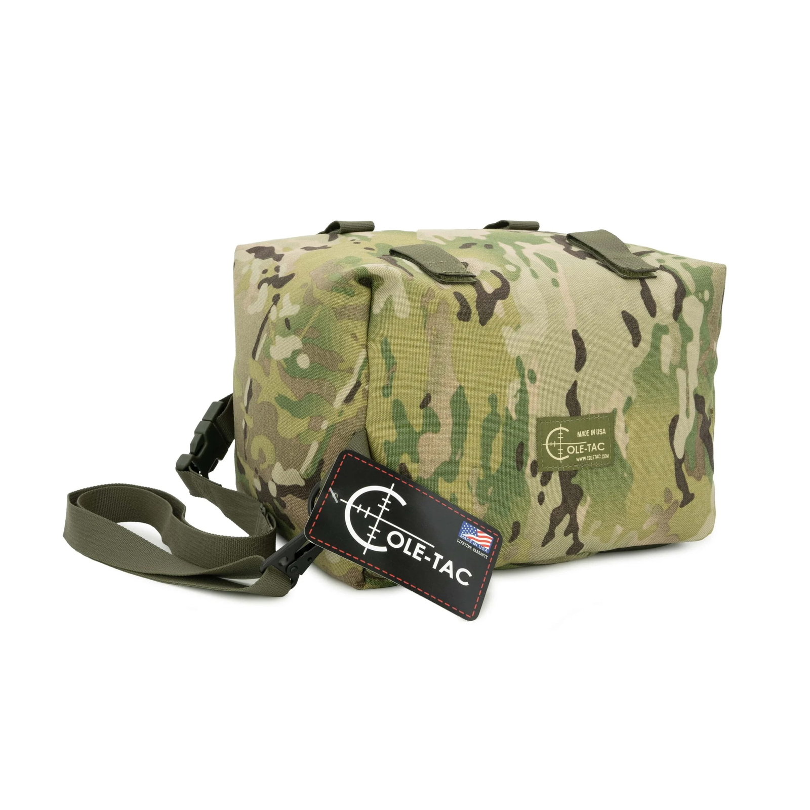 ColeTac Cuddle Bag, Multicam, CB202 Shooting Rest Bag eBay