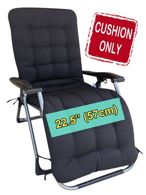 cushion for zero gravity chair
