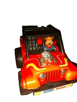 mickey mouse jeep