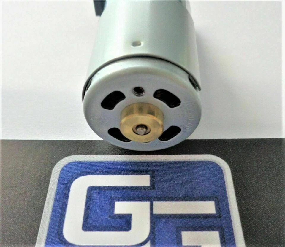 Ladedruckregler Turbolader Stellmotor DC Motor 12V BMW Mercedes Audi 73541900 - Bild 3 von 3