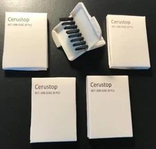 5 Packs of 8, 40 total  Cerustop Phonak Style Wax Guards, Traps FREE Shipping