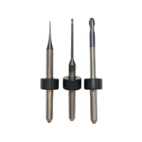Sirona MCX5 Milling Burs for Dental CAD/CAM Miliing Zirconia - 0.5/1.0/2.5mm - Picture 2 of 3