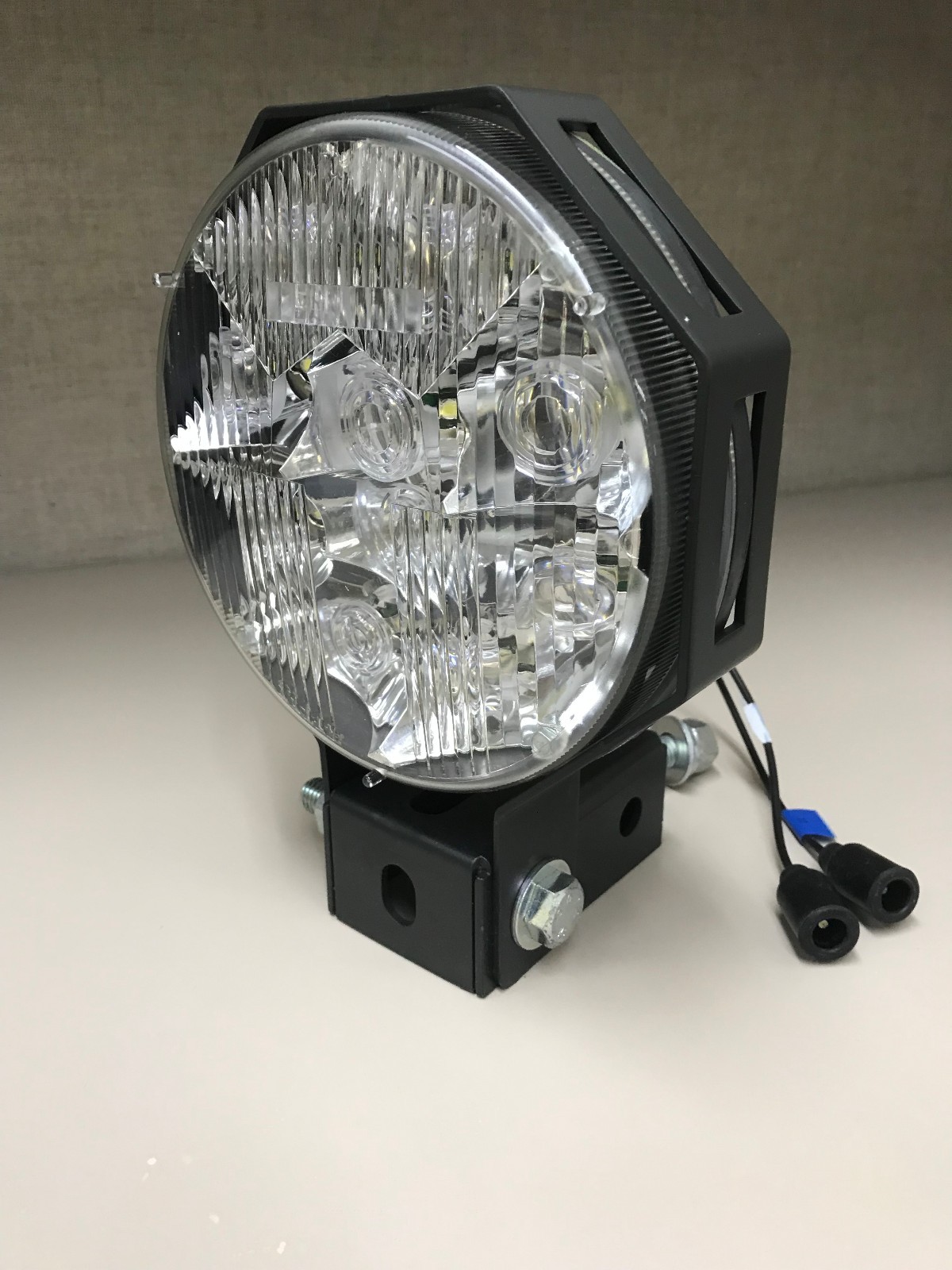Truck-Lite LED Headlamp/Auxiliary Hummer, Jeep w/ removable 