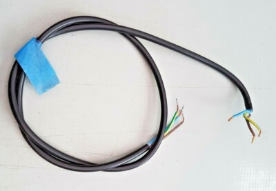 ORIGINAL Hoover HCGF304/6 WPP OFEN 1m VERBINDUNGSKABEL 3-ADRIG ROBUST