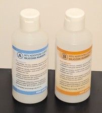 Food-safe Platinum Cure Silicone Rubber for Crafts - RTV Mould-Making Rubber