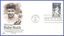 USA3 #2046 U/A ARTCRAFT FDC   George 