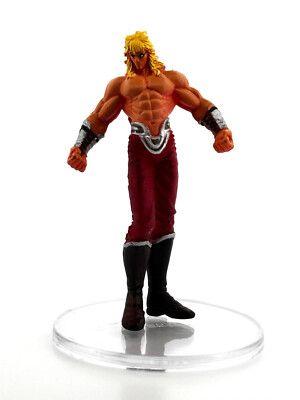 SHIBATO様 Shachi Fist of the North Star Hokuto no Ken Mini Figur Kaiyodo