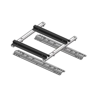 Pulliam Enterprises, Inc. 4409 Industry Standard Base Rail Adapter
