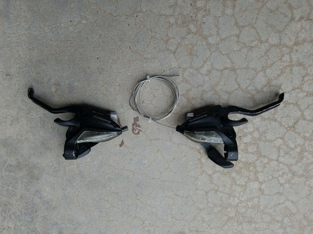 shimano deore dx shifter