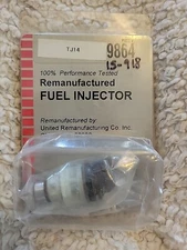 United Remanufacturing Co. Uremco 9864 Remanufactured Fuel Injector