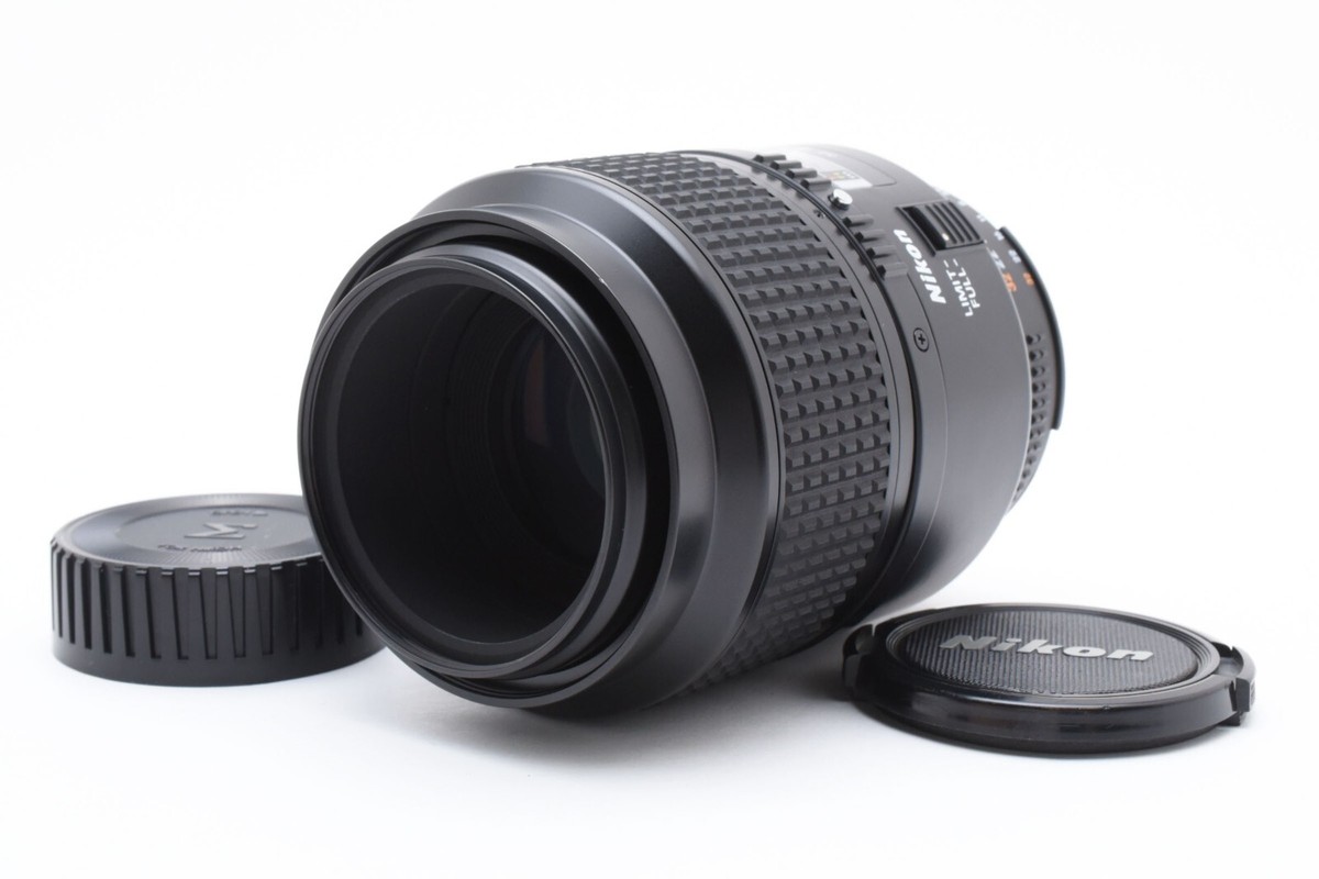 ⭐️美品⭐️Nikon AF MICRO NIKKOR 105mm 1:2.8 D Amazon.com : Nikon 105mm f/2.8D AF Micro-Nikkor Lens for