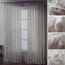 Tenda Velata Al Metro Casa Salone Salotto Camera Da Letto Cameretta Bagno Cucina