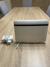 Modem HOME&LIFE Hub Zyxel Wind 3 Tre Adsl Fibra Wireless Wi-Fi Ftth Fttc bianco