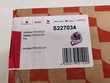 Glow Worm Fan S227034