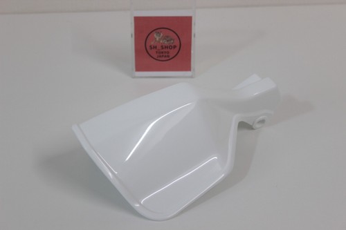 Hand Brush Guard Guards white L/R set Fit SUZUKI DR650SE DRZ400S DR350SE - Picture 10 of 10