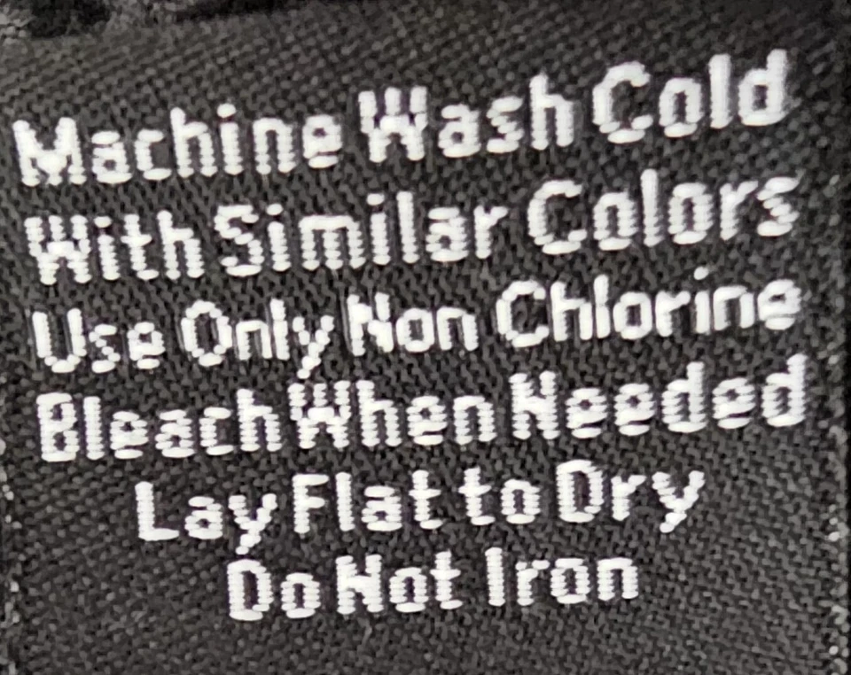 Eye Candy Womens Legging Pants Size L/XL Large X Large Black Gray Striped - Image 3 of 4