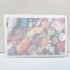 Atelier Cologne Absolue Pure Perfume Pacific Lime + Postcard, 1.7ml, New Sealed!