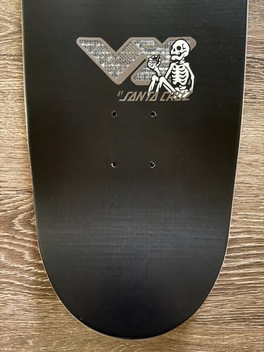 Erick Winkowski DOPE PLANET VX Santa Cruz Tallboy Foil Eis am Stiel - Bild 9 von 14