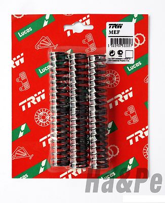 Für Honda VF 750 C Magna - Kupplungsfedern clutch springs MEF128-6