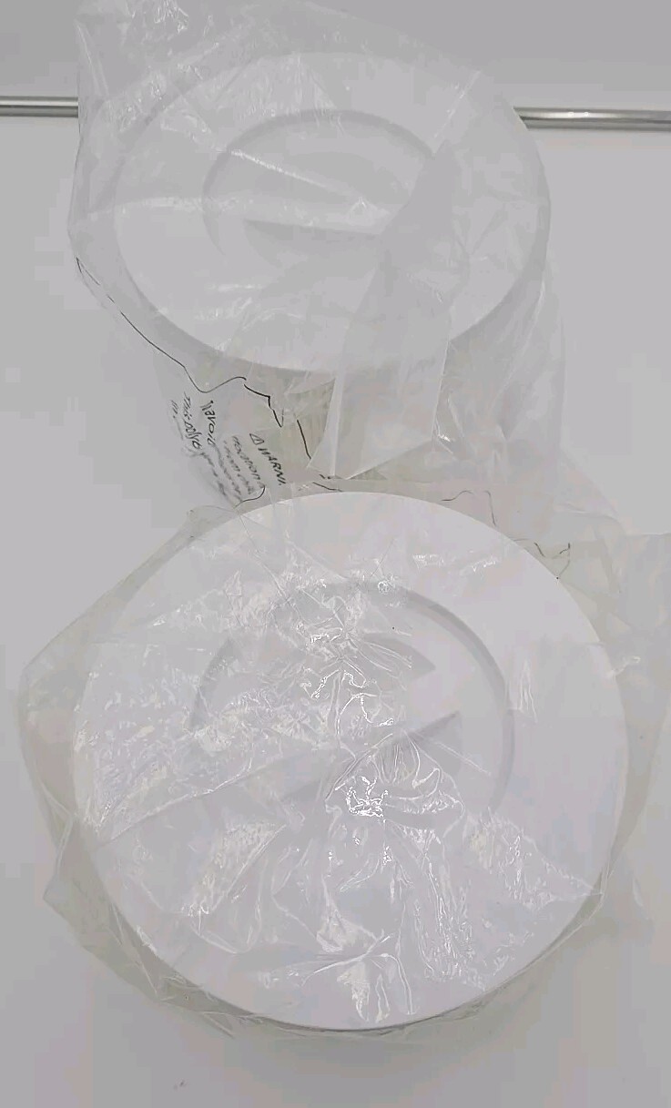 HEPA Filter For Levoit Core 300-RF-PA  1 Yellow 1 Wht Refill  2 Pack No Box