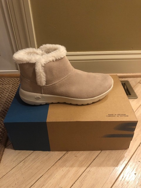 skechers women's chugga boots